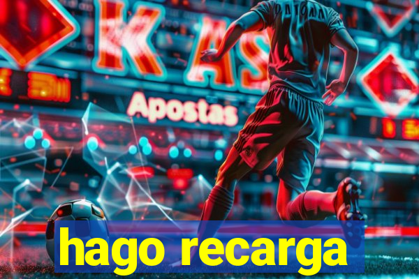 hago recarga